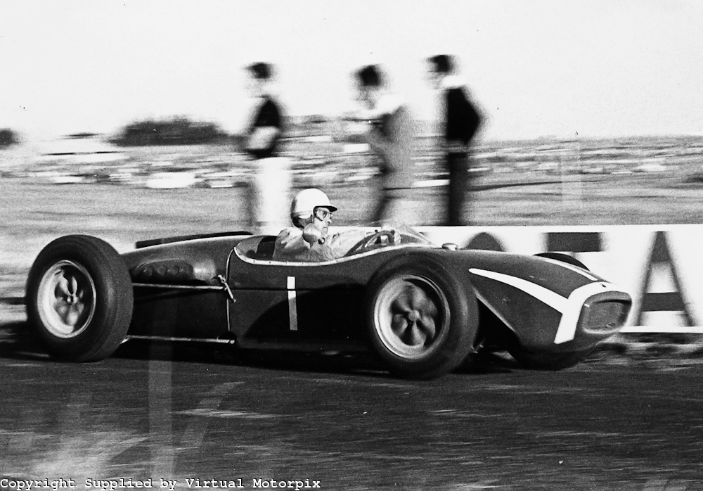 Lotus Alfa de Syd van der Vyver 54C