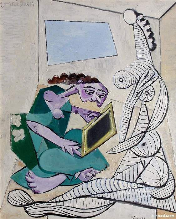 Picasso, todas sus obras 2D1
