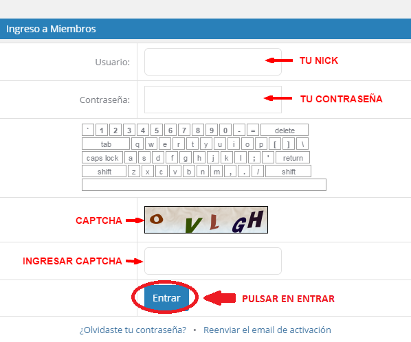 Tutorial (FULL) Hispanclix 29B