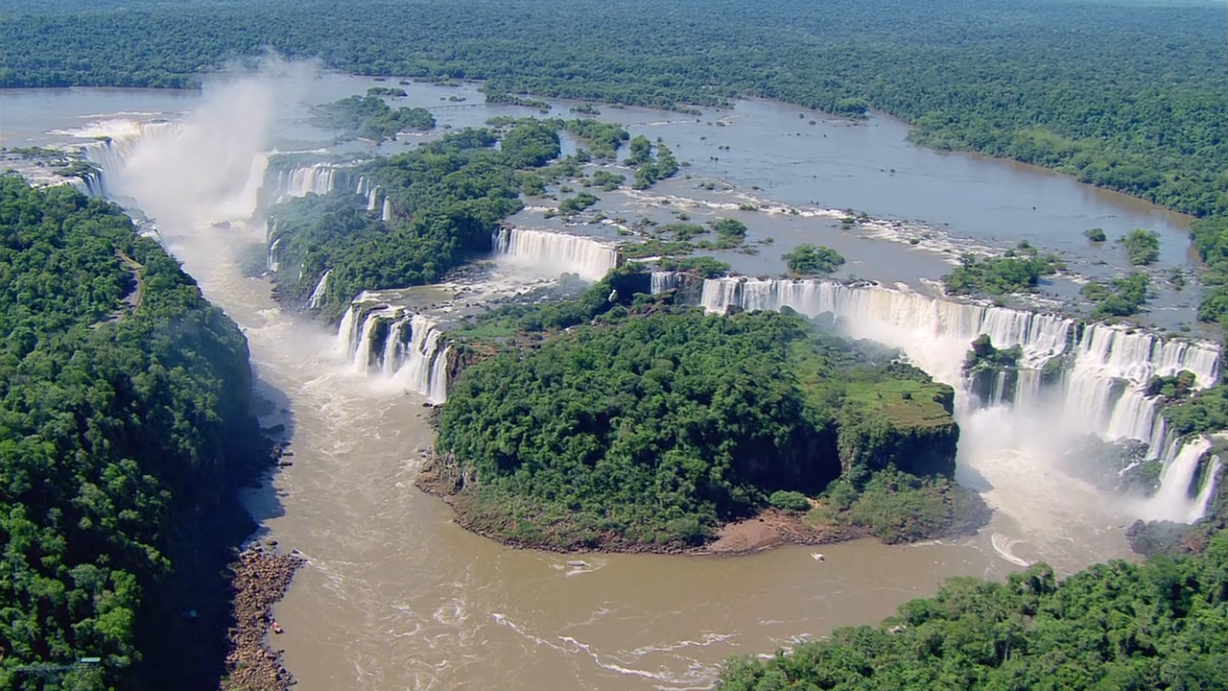 Lugares de récord de la naturaleza 852