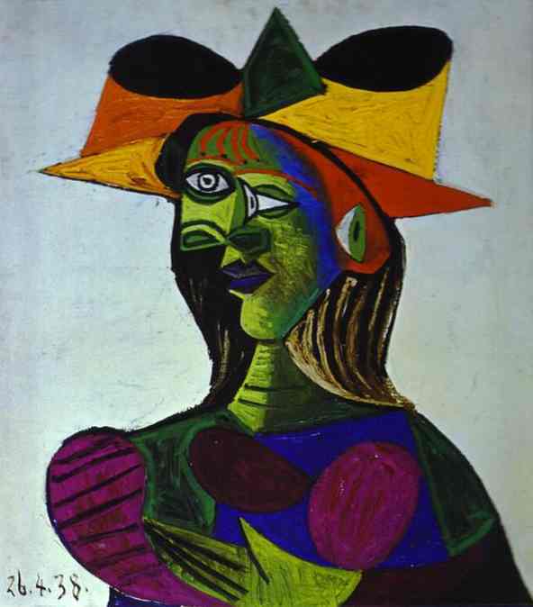 Picasso, todas sus obras B69