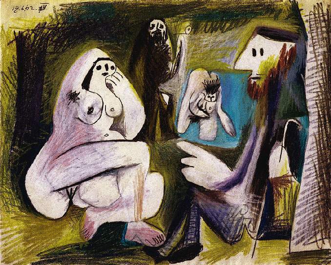 Picasso, todas sus obras 009
