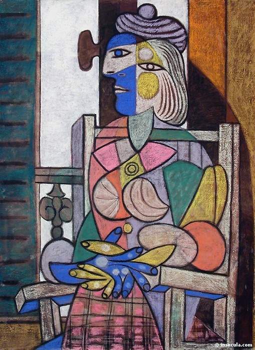 Picasso, todas sus obras 3DD