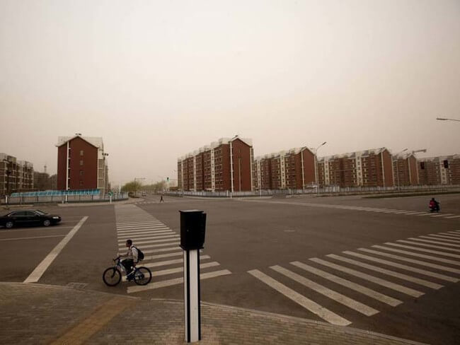 La ciudad abandonada más grande de la Tierra BBA