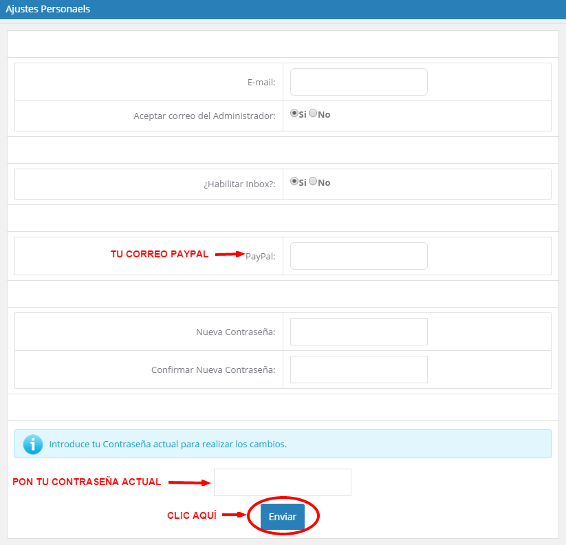 Tutorial (FULL) Hispanclix BDF