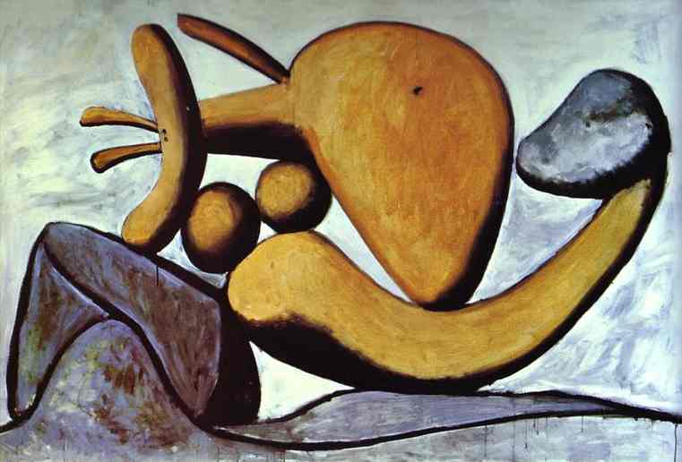 Picasso, todas sus obras 943