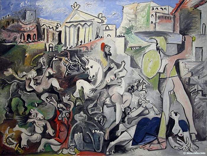 Picasso, todas sus obras FFB