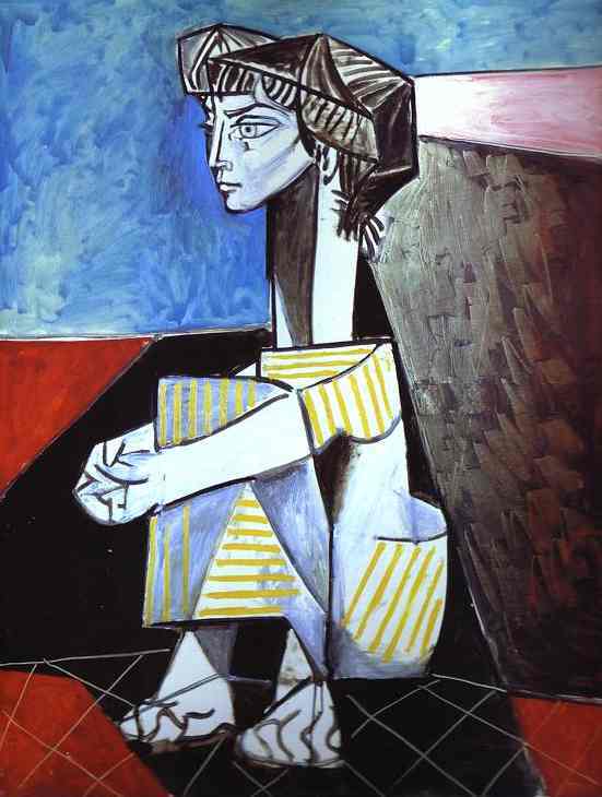 Picasso, todas sus obras A2A