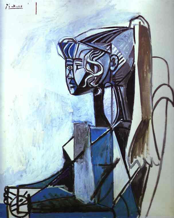 Picasso, todas sus obras 658