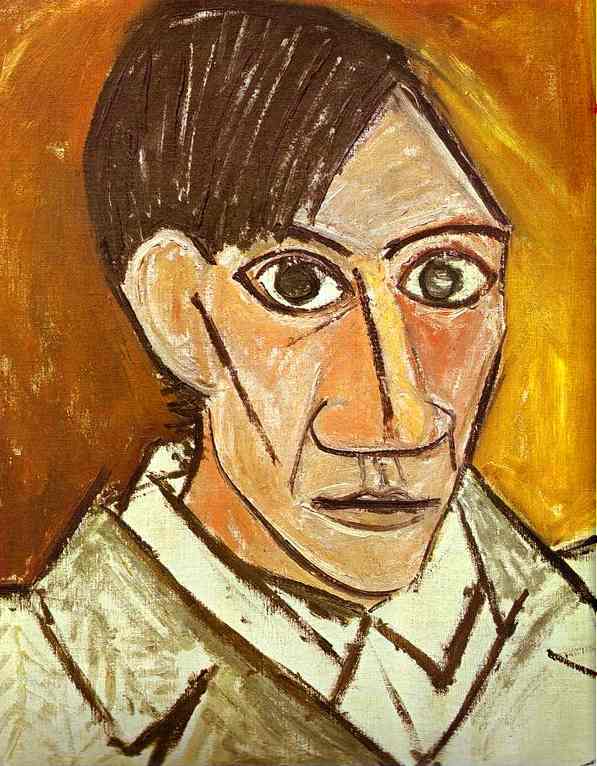 Picasso, todas sus obras 48A