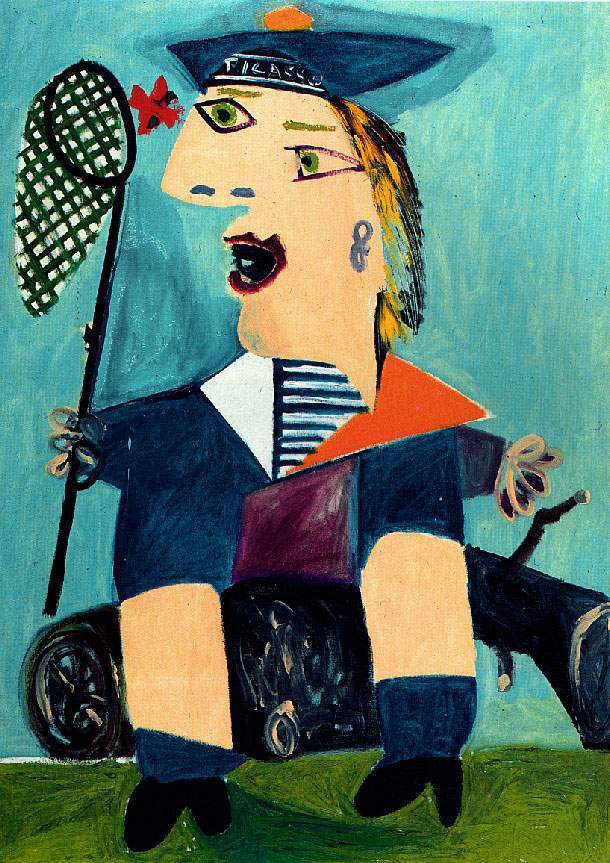 Picasso, todas sus obras 649