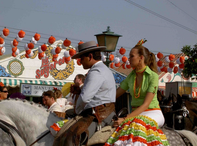 MI TIERRA, MI SEVILLA, MI FERIA DE ABRIL.. 78A6899BE