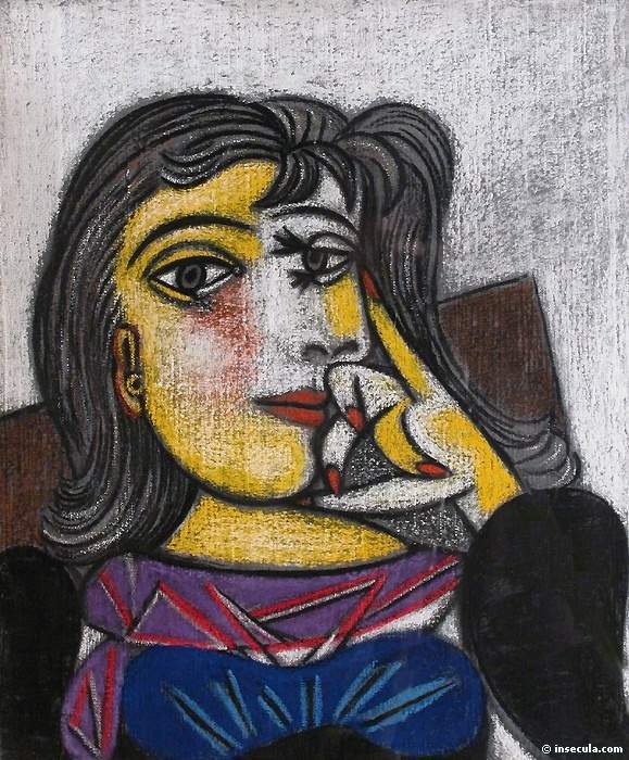 Picasso, todas sus obras 64A