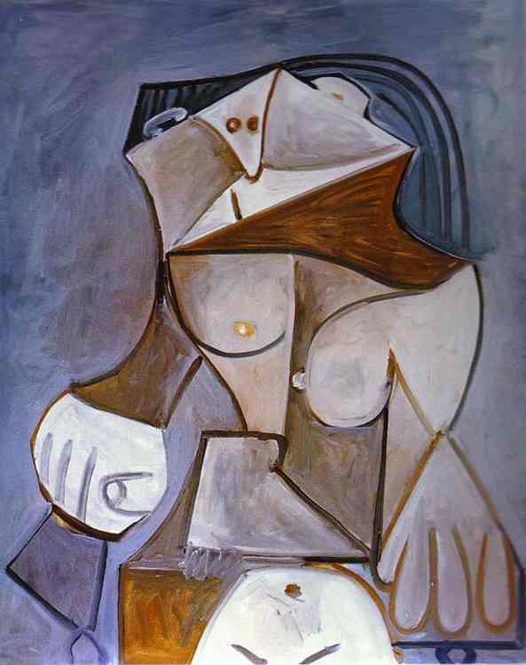 Picasso, todas sus obras 993