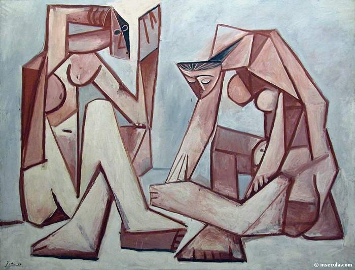 Picasso, todas sus obras 87A