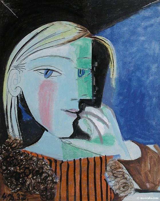 Picasso, todas sus obras 42C