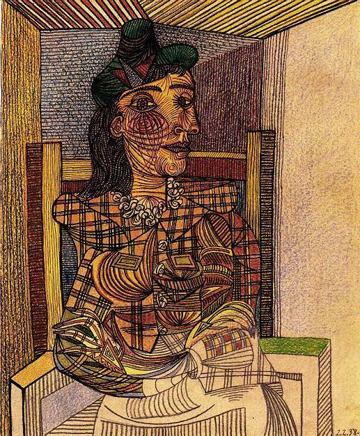 Picasso, todas sus obras 476