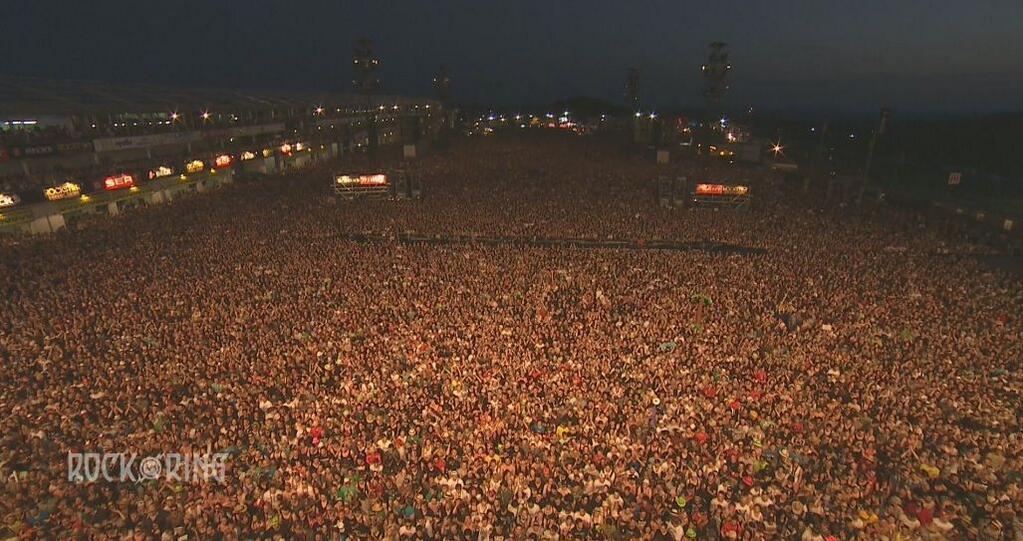 ROCK AM RING (se suspende el domingo por el temporal) AFD