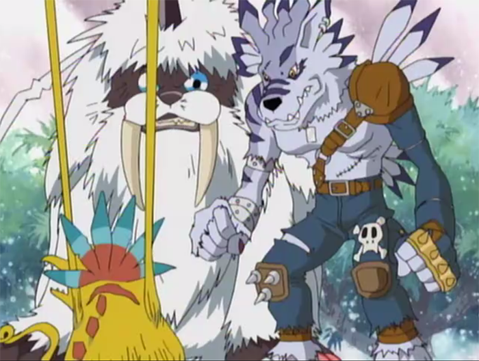 Digimon Adventure | 54/54 Episodios | Audio Latino | MF D96833D4E