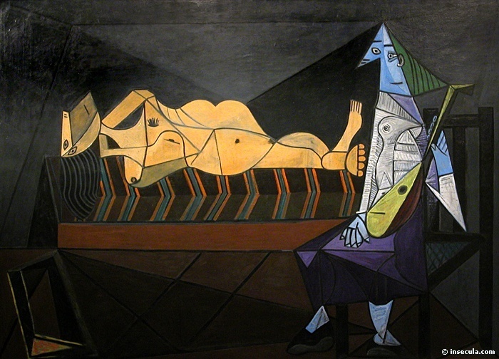 Picasso, todas sus obras 731