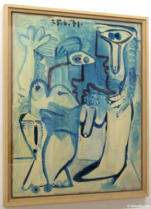 Picasso, todas sus obras 8E3