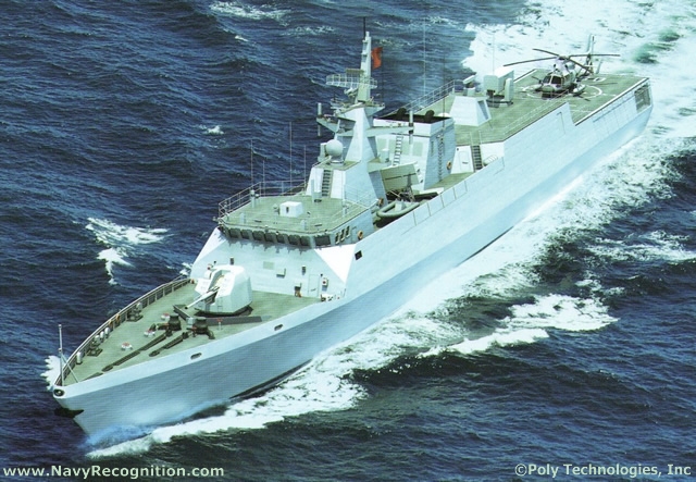 INDUSTRIA NAVAL MILITAR CHINA: ¿Puede ser una opción viable y para modernizar a nuestra Armada?  DA11FCE49