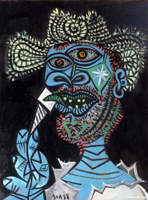 Picasso, todas sus obras 0CA