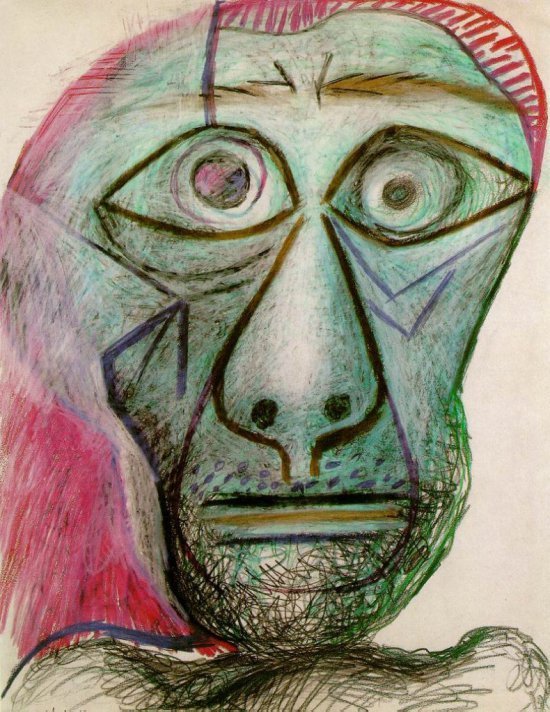 Picasso, todas sus obras 3B3