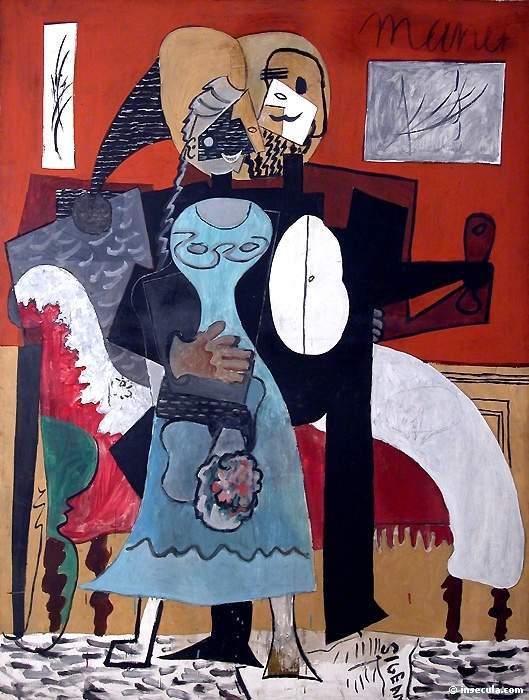 Picasso, todas sus obras A81