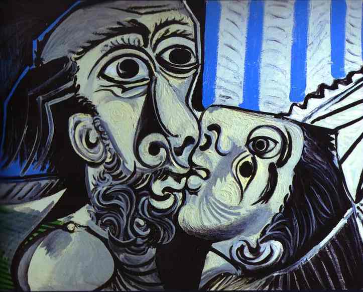 Picasso, todas sus obras 9B4