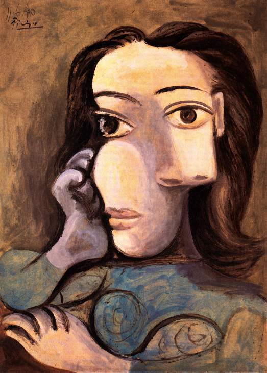 Picasso, todas sus obras E72