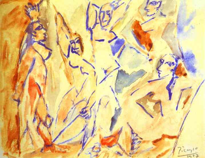 Picasso, todas sus obras EAC