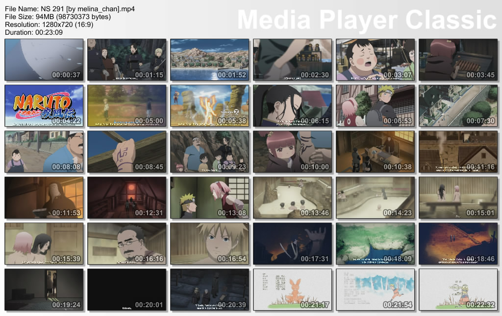 Naruto Shippuden 291 mp4 [MediaFire] [2shared] BB597F10E