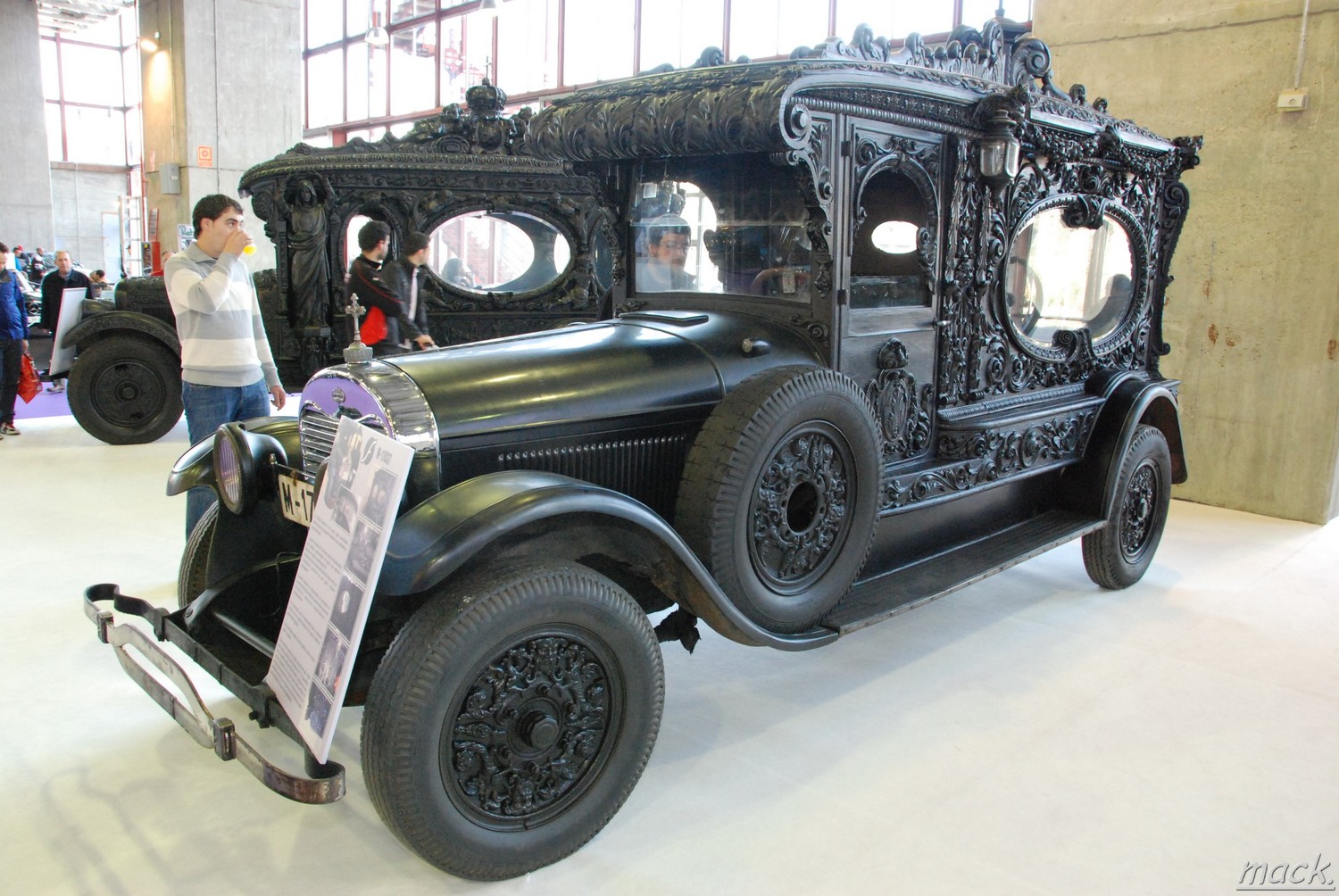 Los coches más extraños jamás diseñados Galeria fotográfica D9A332670