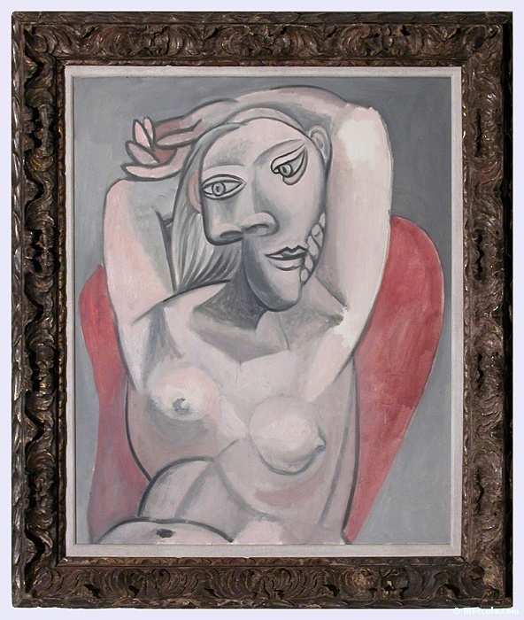 Picasso, todas sus obras 35D