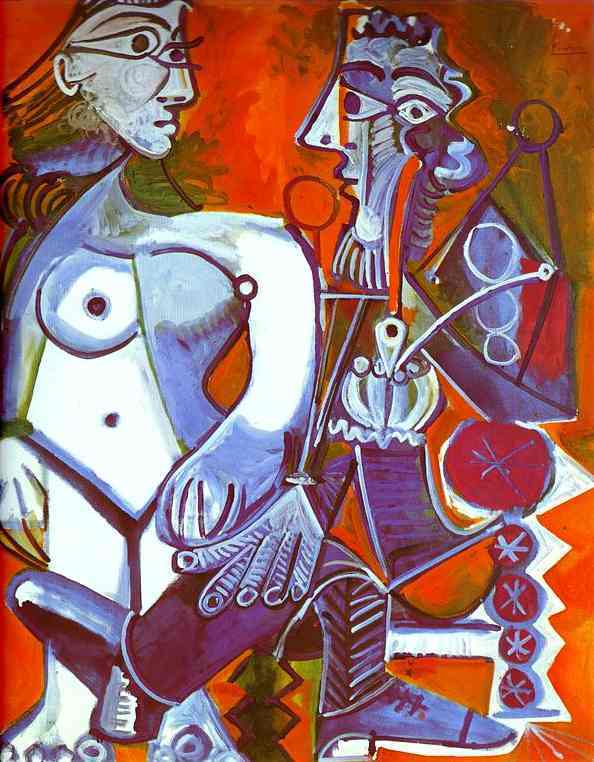 Picasso, todas sus obras 751