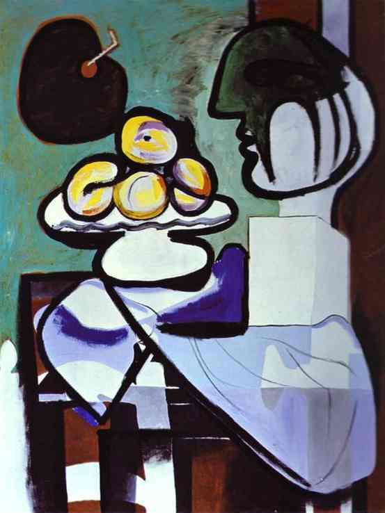 Picasso, todas sus obras 8EA