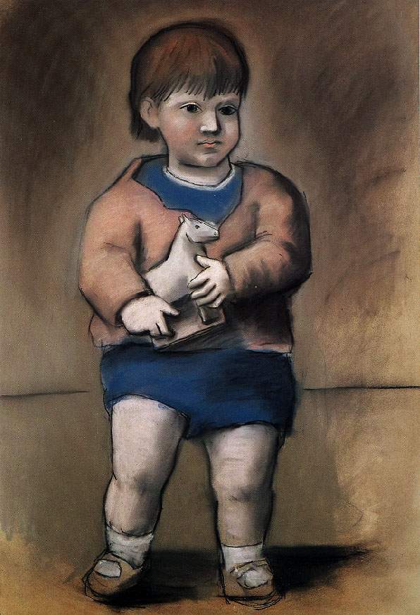 Picasso, todas sus obras 2B9