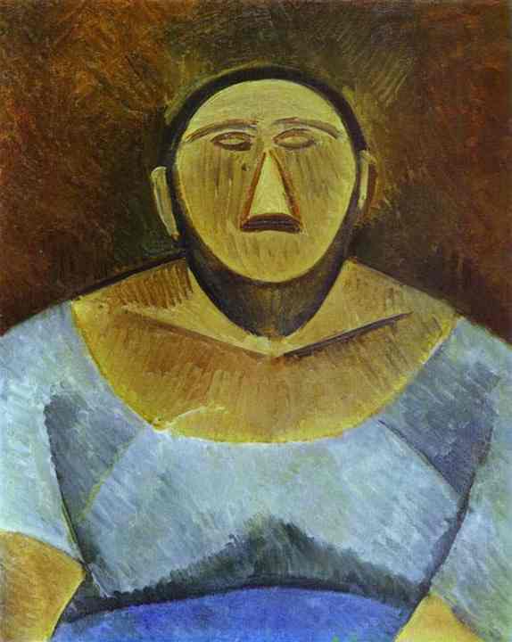 Picasso, todas sus obras 093