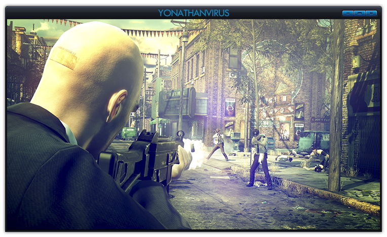 hitman absolution Mega full pc  E5557FFF9