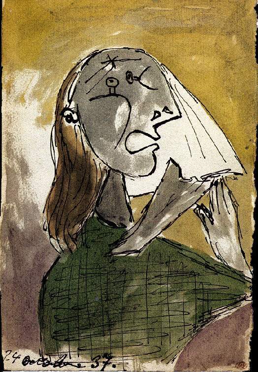 Picasso, todas sus obras B55