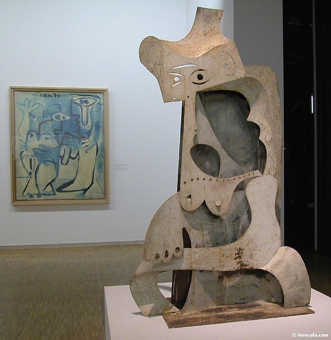 Picasso, todas sus obras AC1