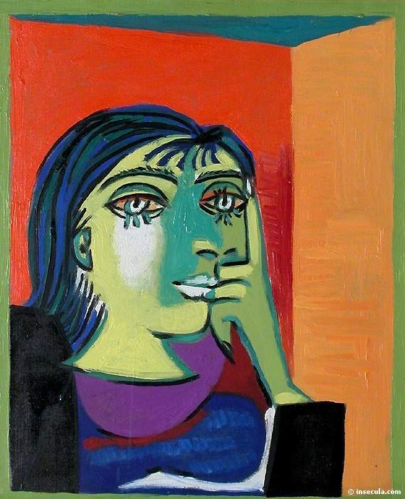 Picasso, todas sus obras 709
