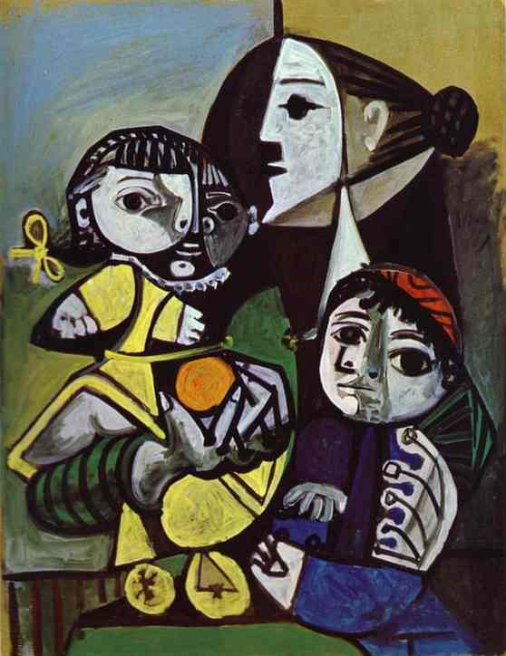 Picasso, todas sus obras 7EE