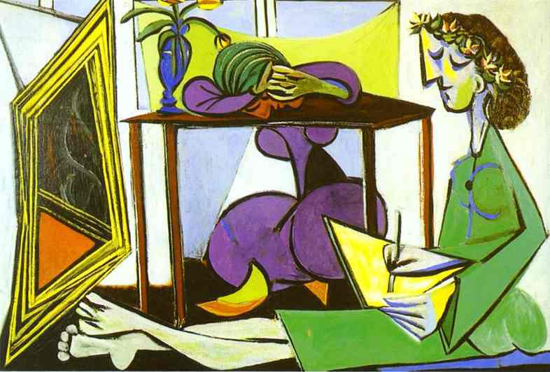 Picasso, todas sus obras 1C5
