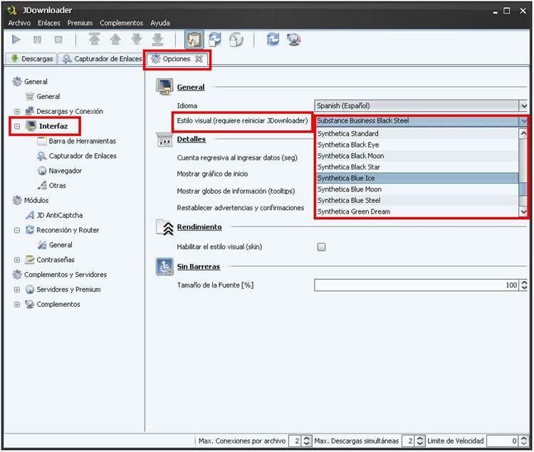 Tutorial Paso a Paso JDownloader 4182DA2C1