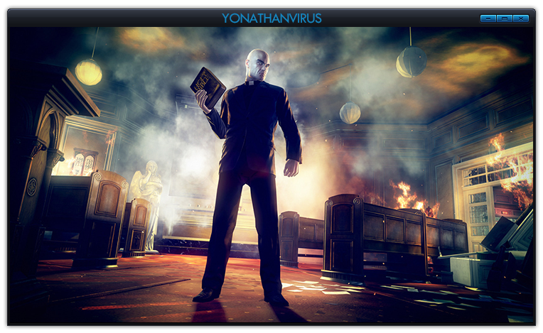 hitman absolution Mega full pc  C96CD0DA2