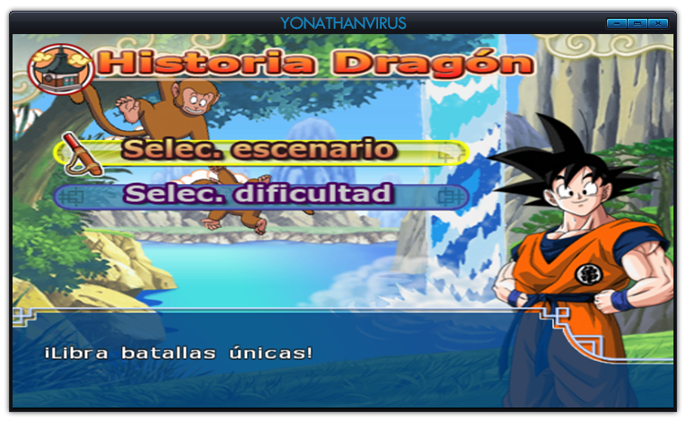 Dragon Ball Z Budokai Tenkaichi 3 Full PC D0A122BC1