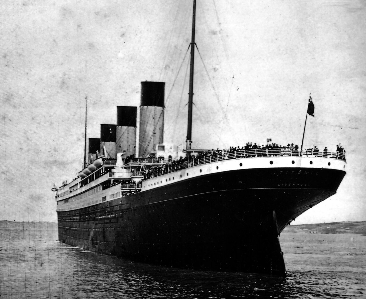 Imágenes históricas del Titanic D2D63396B