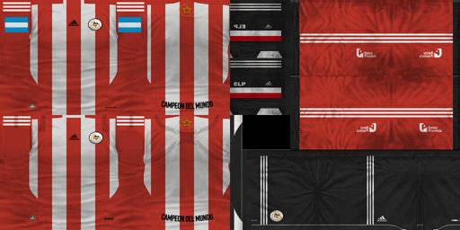 Kits Boca Juniors/Estudiantes [2012][PS2] +kit de verano de boca F3214C580